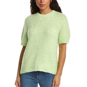 Lafayette 148 New York Donegal Mohair & Wool-Blend Sweater